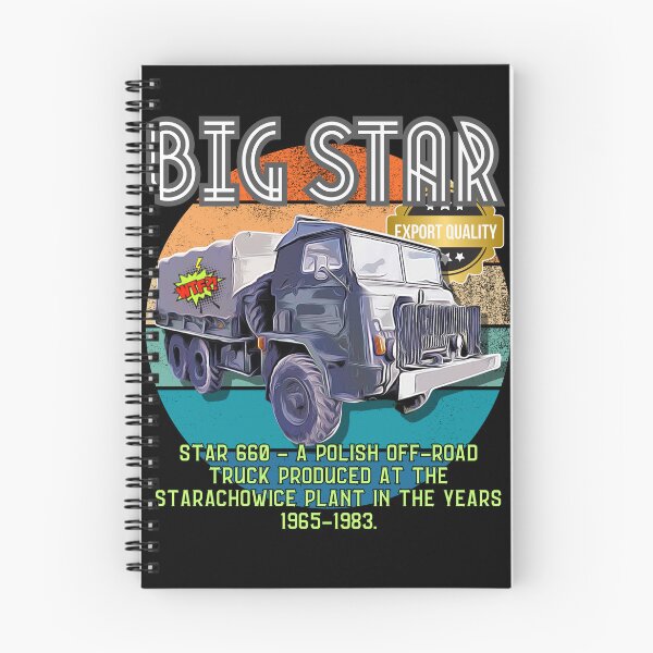 Item preview, BIG STAR 660 designed and sold by MudMaster.