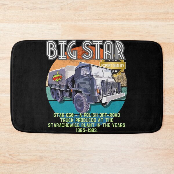 Item preview, BIG STAR 660 designed and sold by MudMaster.