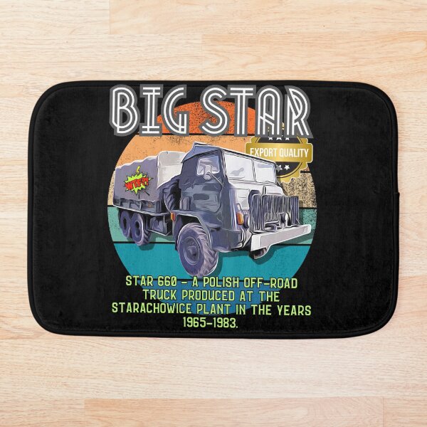Item preview, BIG STAR 660 designed and sold by MudMaster.