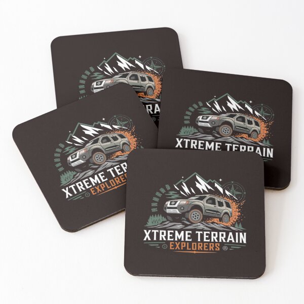 Item preview, Xtreme Terrain Explorers designed and sold by Aise06.