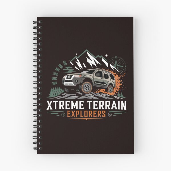 Item preview, Xtreme Terrain Explorers designed and sold by Aise06.