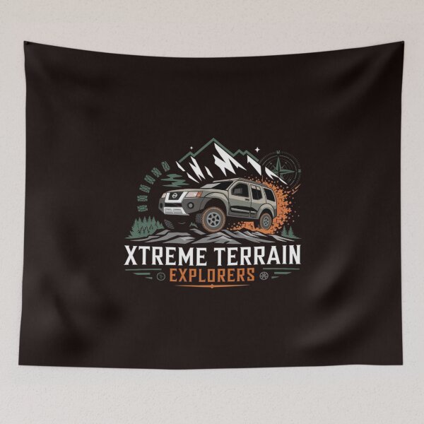 Item preview, Xtreme Terrain Explorers designed and sold by Aise06.