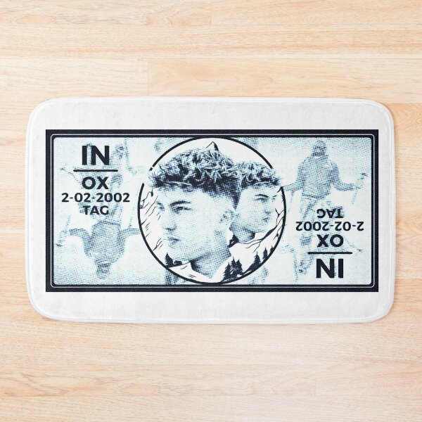 Item preview, Inoxtag Youtuber designed and sold by Wolagno.