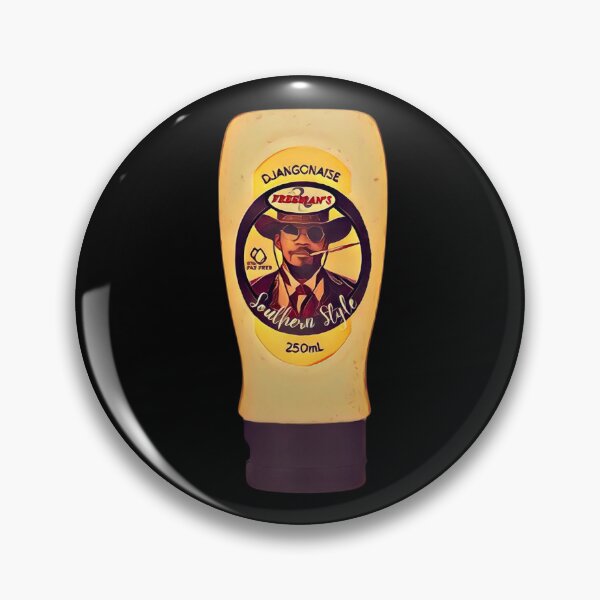 Item preview, Freeman’s Southern Style Djangonaise 250ml designed and sold by UNK-Fatigues.