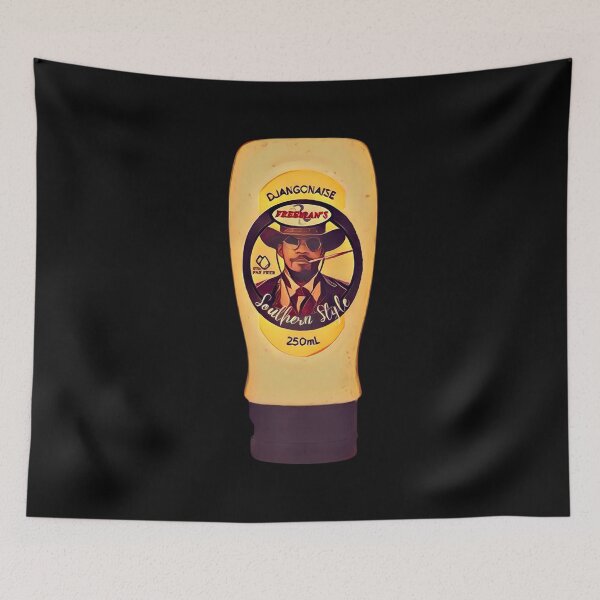 Item preview, Freeman’s Southern Style Djangonaise 250ml designed and sold by UNK-Fatigues.