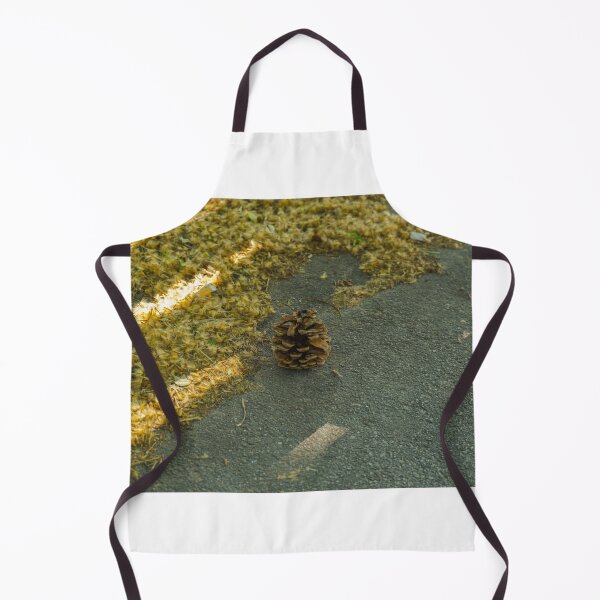 Item preview, One pine cone on the street designed and sold by dabingboshi.