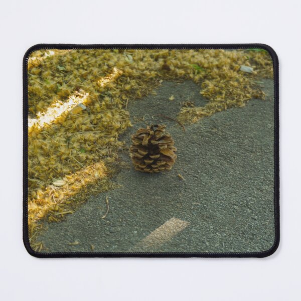 Item preview, One pine cone on the street designed and sold by dabingboshi.
