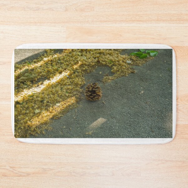 Item preview, One pine cone on the street designed and sold by dabingboshi.