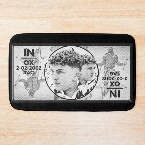 Item preview, Inoxtag Youtuber designed and sold by Wolagno.