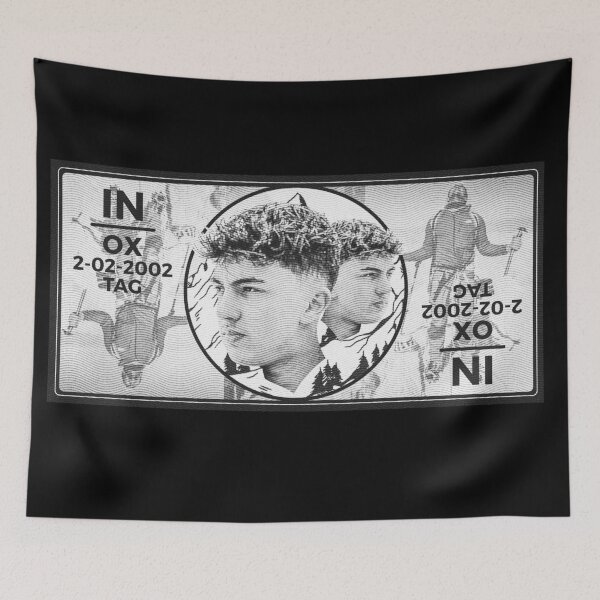 Item preview, Inoxtag Youtuber designed and sold by Wolagno.