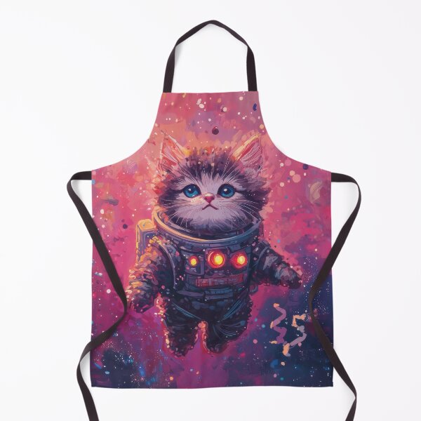 Item preview, Cosmic Kitty designed and sold by CHCOfficial.