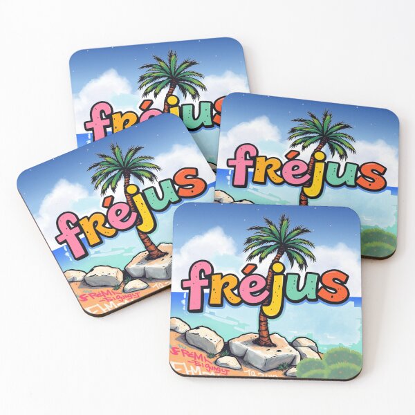 Item preview, Frejus graffiti designed and sold by GasconyPassion.