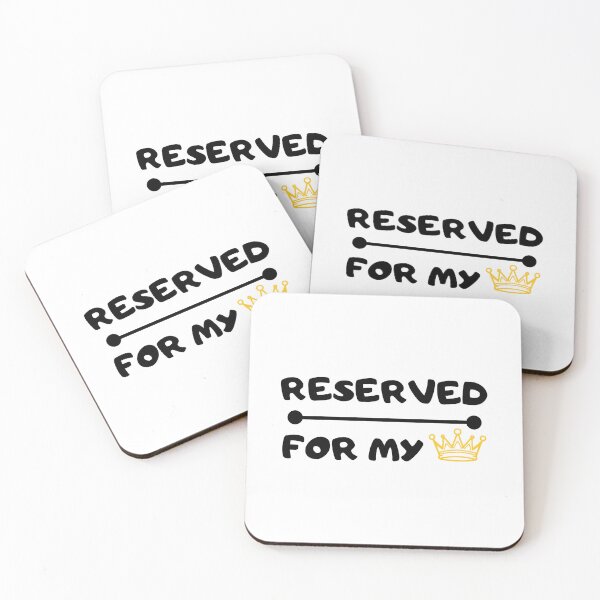 Item preview, Reserved for the Prince - Royalty Design designed and sold by Colorful-Garden.