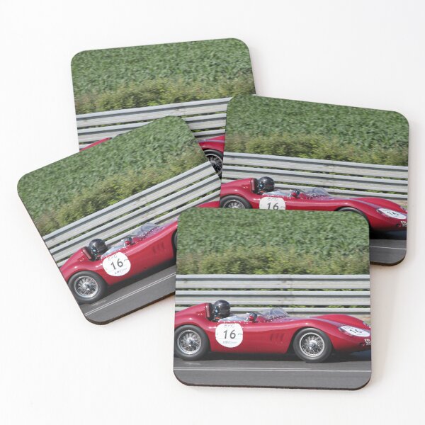 Item preview, Maserati 250 S Classic Sports Motor Car designed and sold by AndyEvansPhotos.