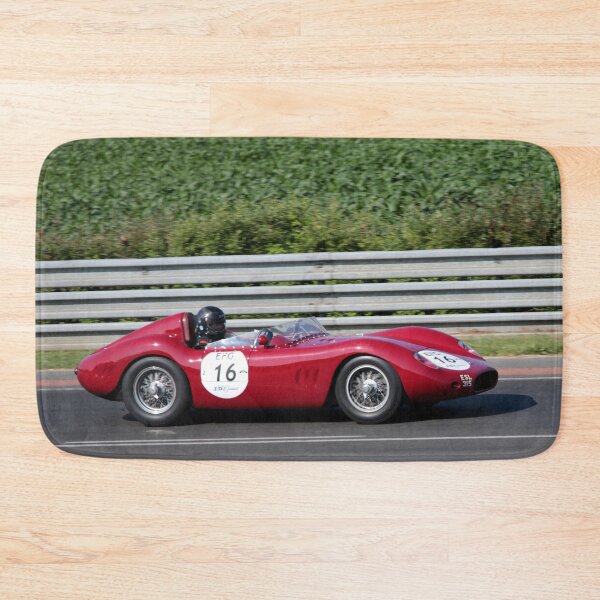 Item preview, Maserati 250 S Classic Sports Motor Car designed and sold by AndyEvansPhotos.