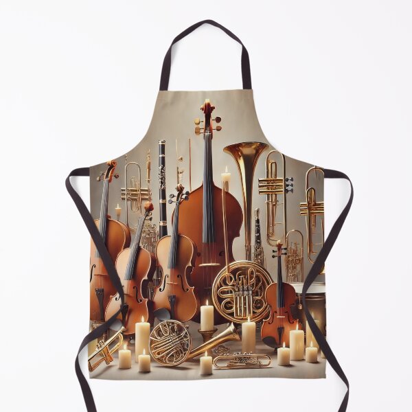 Item preview, Music pattern #47 designed and sold by Kaleidoscope Print.