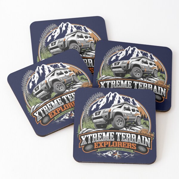 Item preview, Xtreme Terrain Explorers designed and sold by Aise06.
