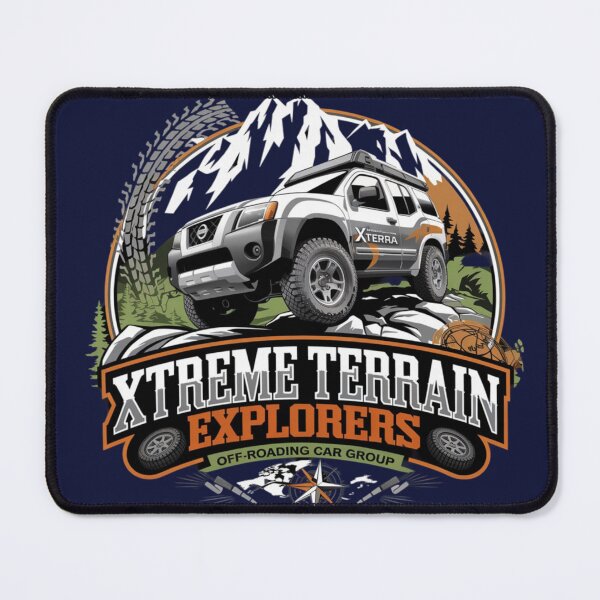 Item preview, Xtreme Terrain Explorers designed and sold by Aise06.