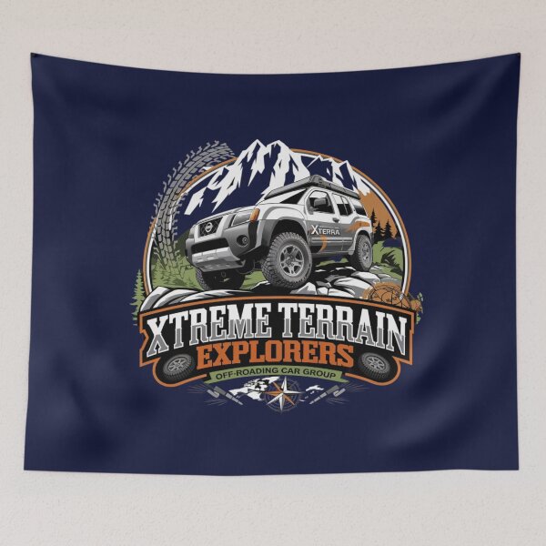 Item preview, Xtreme Terrain Explorers designed and sold by Aise06.