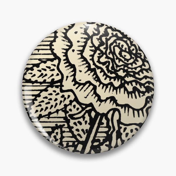 Item preview, rose linearism, floral rhythm. designed and sold by Krzysztof Patalas.