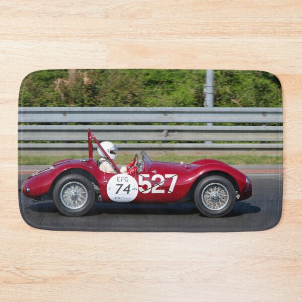 Item preview, Maserati A6 GCS Barchetta Classic Sports Motor Car designed and sold by AndyEvansPhotos.