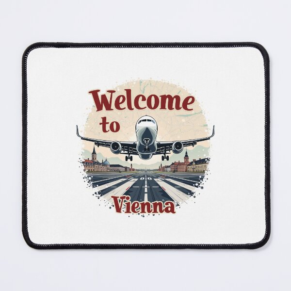 Item preview, vienna airport designed and sold by Krasnovaovaova.