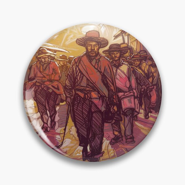 Item preview, Emiliano Zapata Revolution Design designed and sold by IvernTree.