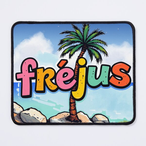 Item preview, Frejus graffiti designed and sold by GasconyPassion.