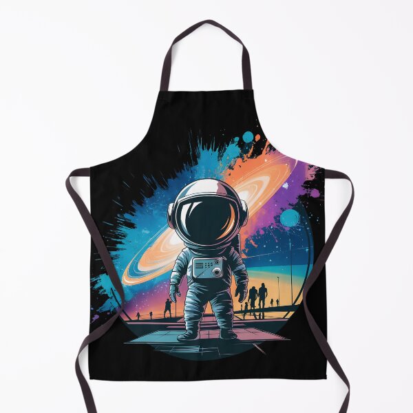 Item preview, Astronaut in space designed and sold by ArtbySameer.