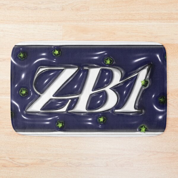 Item preview, Starry ZB1 Zerobaseone Logo designed and sold by CrownMaru.
