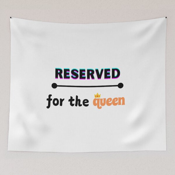 Item preview, Reserved for the Prince - Royalty Design designed and sold by Colorful-Garden.