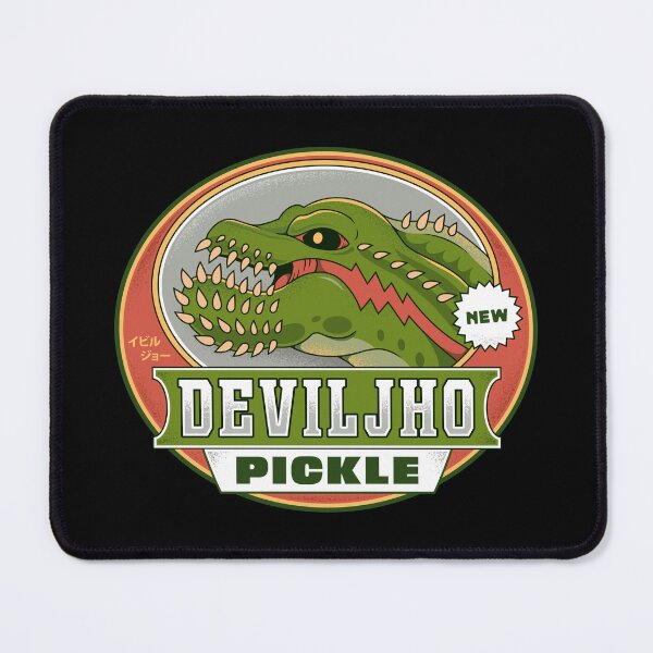 Item preview, Deviljho Pickle Emblem designed and sold by Lagelantee.