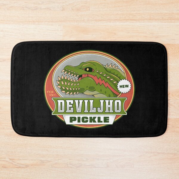 Item preview, Deviljho Pickle Emblem designed and sold by Lagelantee.