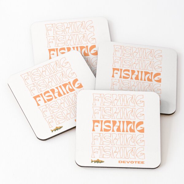 Item preview, Devoted fishing tee t-shirt  designed and sold by theconfusedangler.