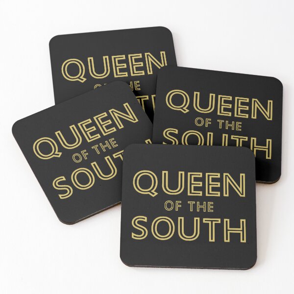 Item preview, Queen of the South designed and sold by Jeallan Designs.