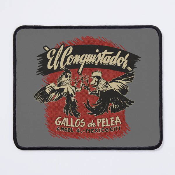 Item preview, Vintage Mexican Fighting Cocks designed and sold by Kujo Dangerous Vintage.
