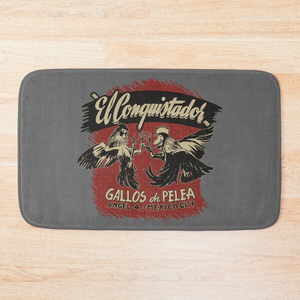Item preview, Vintage Mexican Fighting Cocks designed and sold by Kujo Dangerous Vintage.