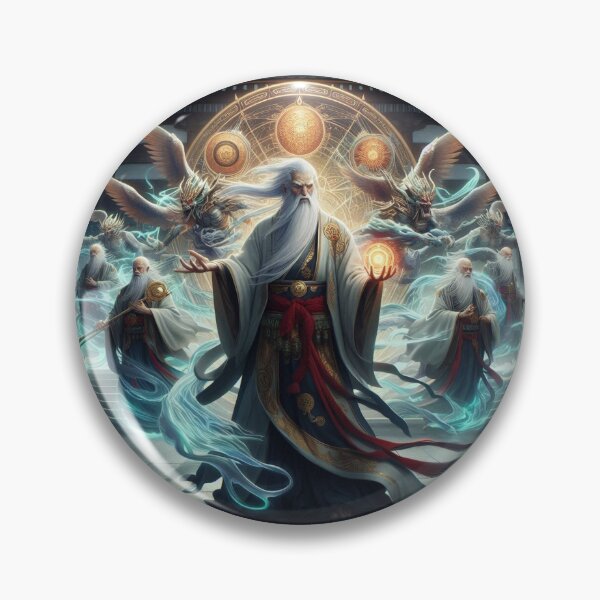 Item preview, Sennin designed and sold by RaF71PrO.