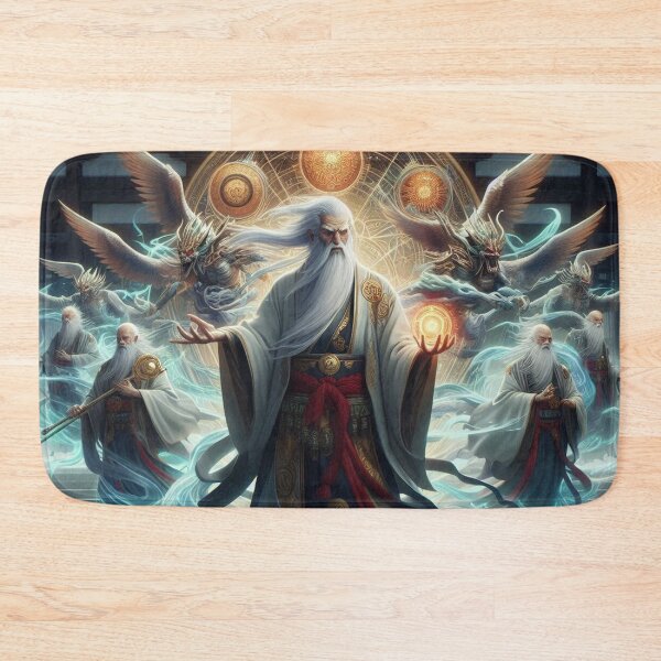 Item preview, Sennin designed and sold by RaF71PrO.