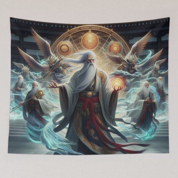 Item preview, Sennin designed and sold by RaF71PrO.