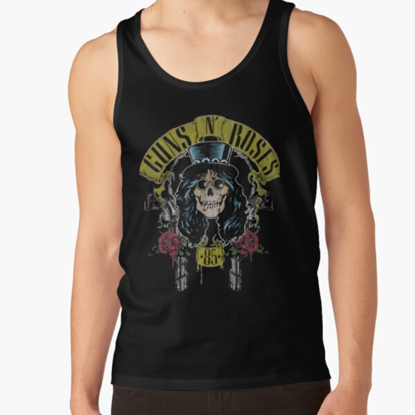 Guns N Roses Tank Tops for Sale | Redbubble