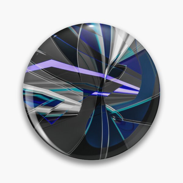 Item preview, Dynamic Lucidity Abstract Feature Art by Jenny Meehan  designed and sold by Jenny Meehan Art Prints and Patterns  .