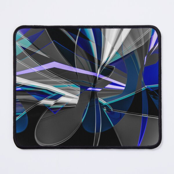 Item preview, Dynamic Lucidity Abstract Feature Art by Jenny Meehan  designed and sold by Jenny Meehan Art Prints and Patterns  .