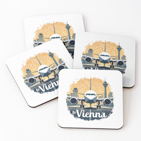 Item preview,  vienna airport designed and sold by Krasnovaovaova.