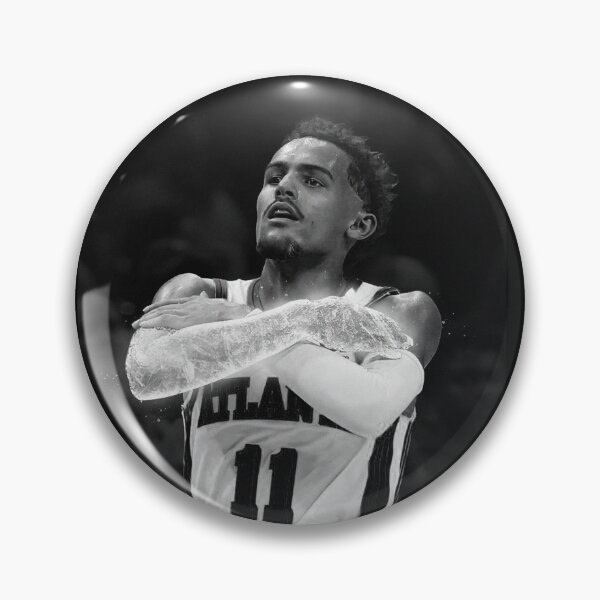 Item preview, Trae Young Ice Cold Monochrome designed and sold by AS-Clothing.