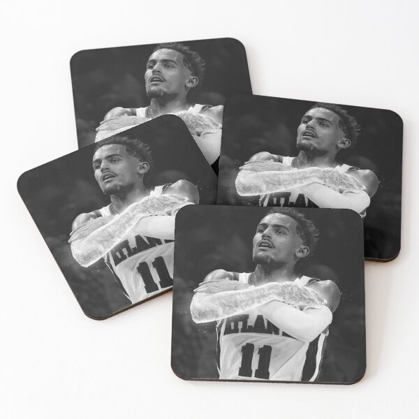 Item preview, Trae Young Ice Cold Monochrome designed and sold by AS-Clothing.