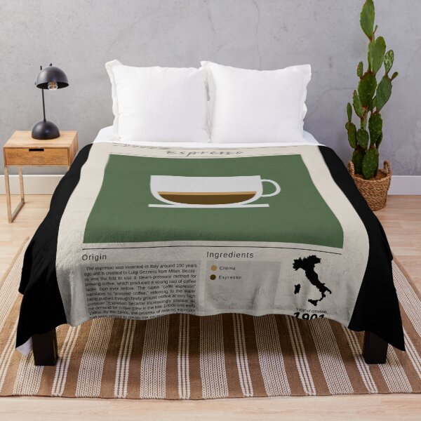 Item preview, Coffee Essential Guide Espresso designed and sold by My Digital Mind.