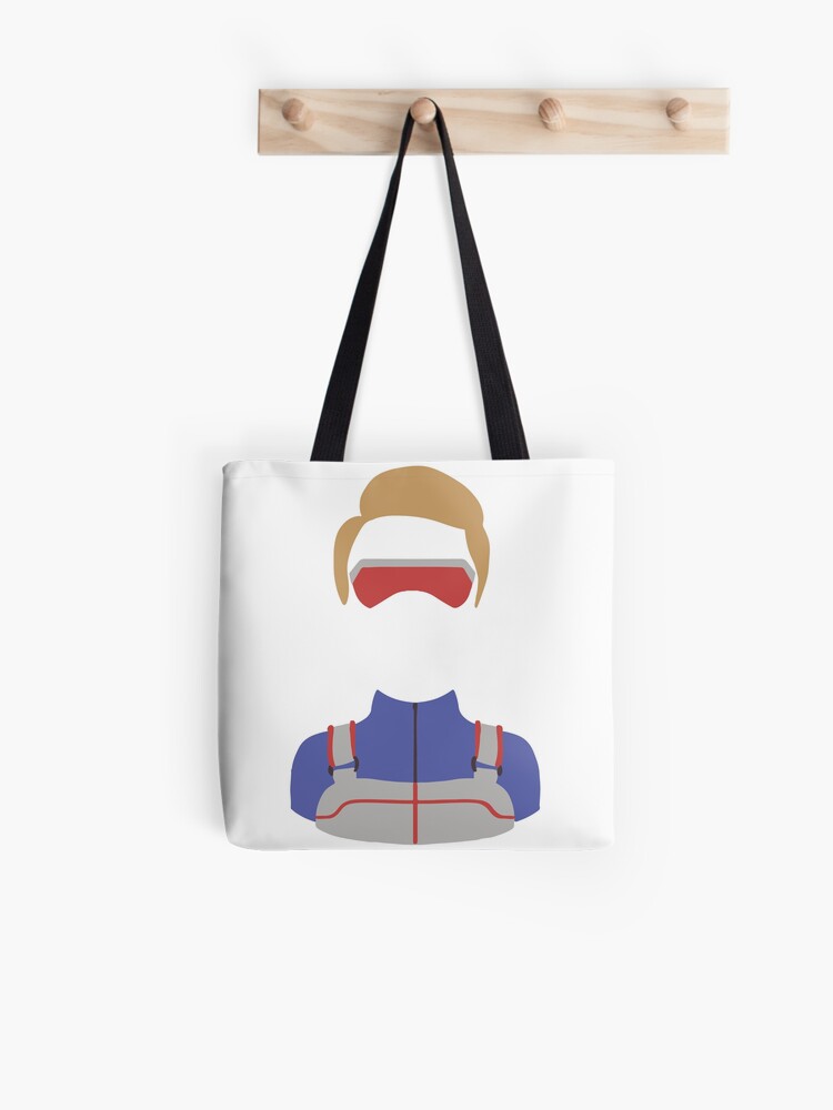 Kindergefahren Schattenbild Henry Danger Stofftasche Von Linneke Redbubble