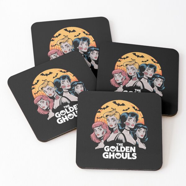 Item preview, Golden Ghouls T-Shirt - Perfect for Trick-or-Treating designed and sold by Damcoc.