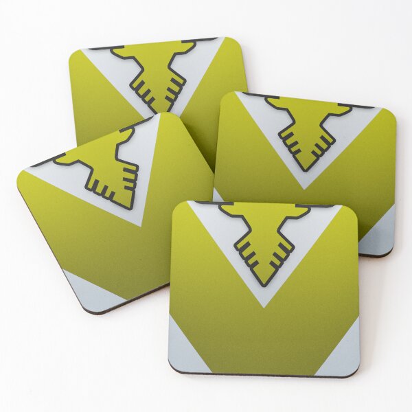 Item preview, Jetman - Amarillo designed and sold by PowerCores.
